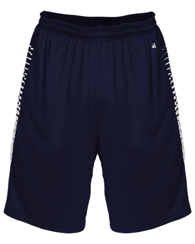 Badger Lineup Youth Short