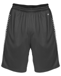 Badger Lineup Youth Short Badger
