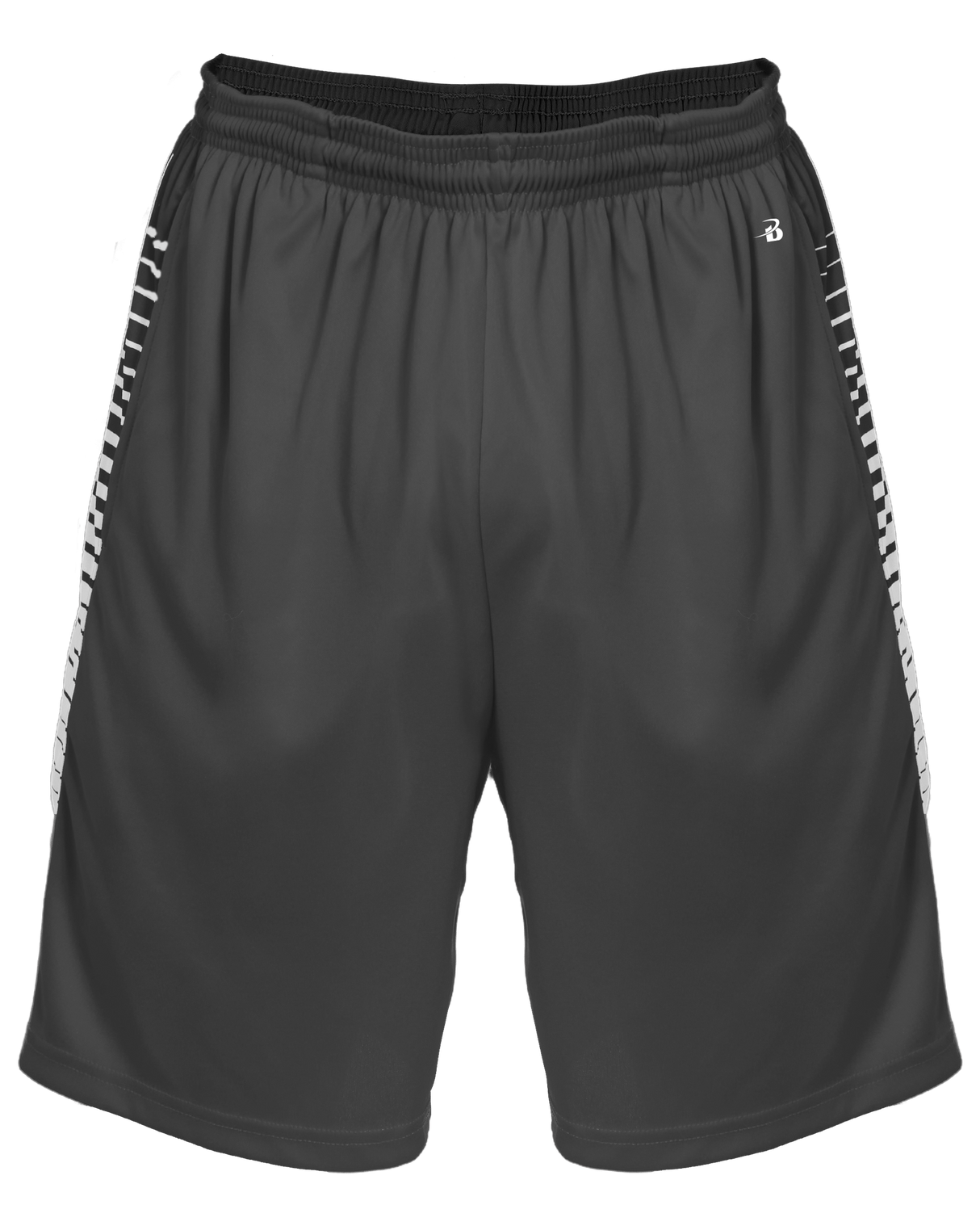 Badger Lineup Youth Short Badger