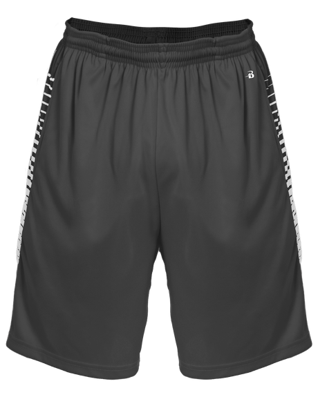 Badger Lineup Youth Short Badger