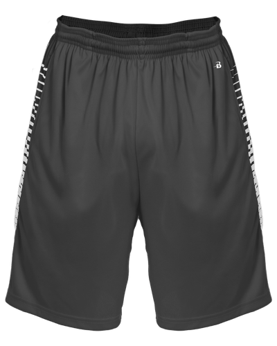Badger Lineup Youth Short