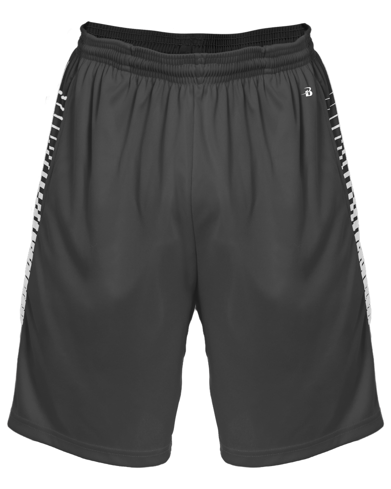 Badger Lineup Youth Short