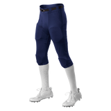 Alleson Youth Integrated Knee Pad Football Pants Alleson