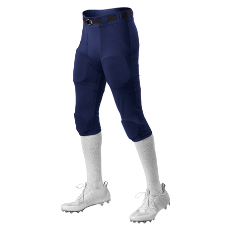 Alleson Youth Integrated Knee Pad Football Pants Alleson