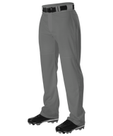 Alleson Youth PWRPPY Warp Knit Wide Leg Baseball Pants Alleson