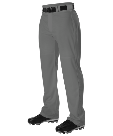 Alleson Youth PWRPPY Warp Knit Wide Leg Baseball Pants Alleson