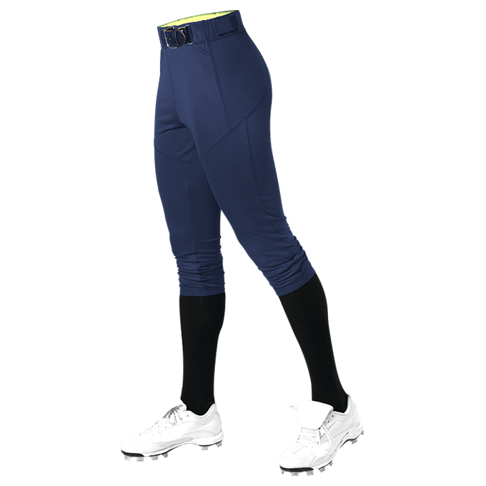 Alleson Women's Stealth Performance Fastpitch Softball Pants Alleson