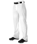 Alleson Youth PWRPPY Warp Knit Wide Leg Baseball Pants Alleson