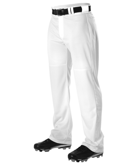 Alleson Youth PWRPPY Warp Knit Wide Leg Baseball Pants Alleson
