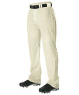 Alleson Youth PWRPPY Warp Knit Wide Leg Baseball Pants Alleson