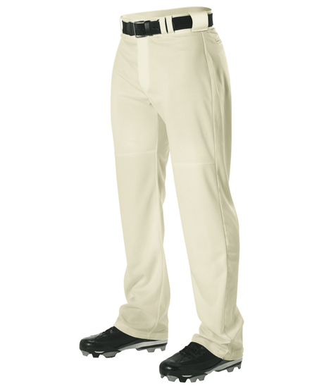 Alleson Youth PWRPPY Warp Knit Wide Leg Baseball Pants Alleson