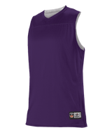 Alleson Girls Blank Reversible WNBA Racerback Jersey Alleson