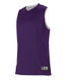 Alleson Girls Blank Reversible WNBA Racerback Jersey Alleson