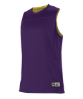 Alleson Girls Blank Reversible WNBA Racerback Jersey Alleson
