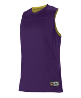 Alleson Girls Blank Reversible WNBA Racerback Jersey Alleson