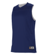Alleson Girls Blank Reversible WNBA Racerback Jersey Alleson