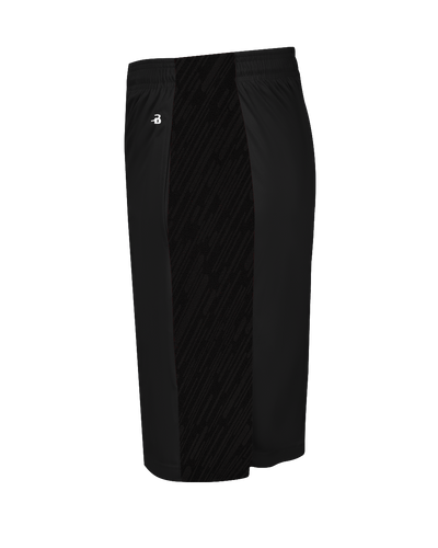 Badger Men's Line Embossed Panel Shorts