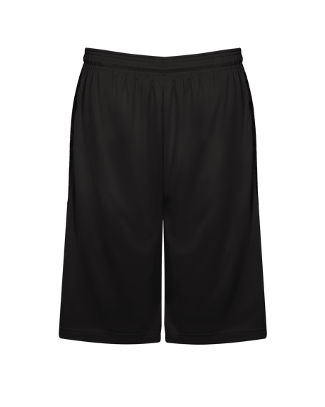 Badger Men's Line Embossed Panel Shorts Badger
