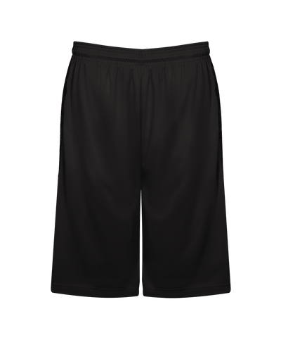 Badger Men's Line Embossed Panel Shorts