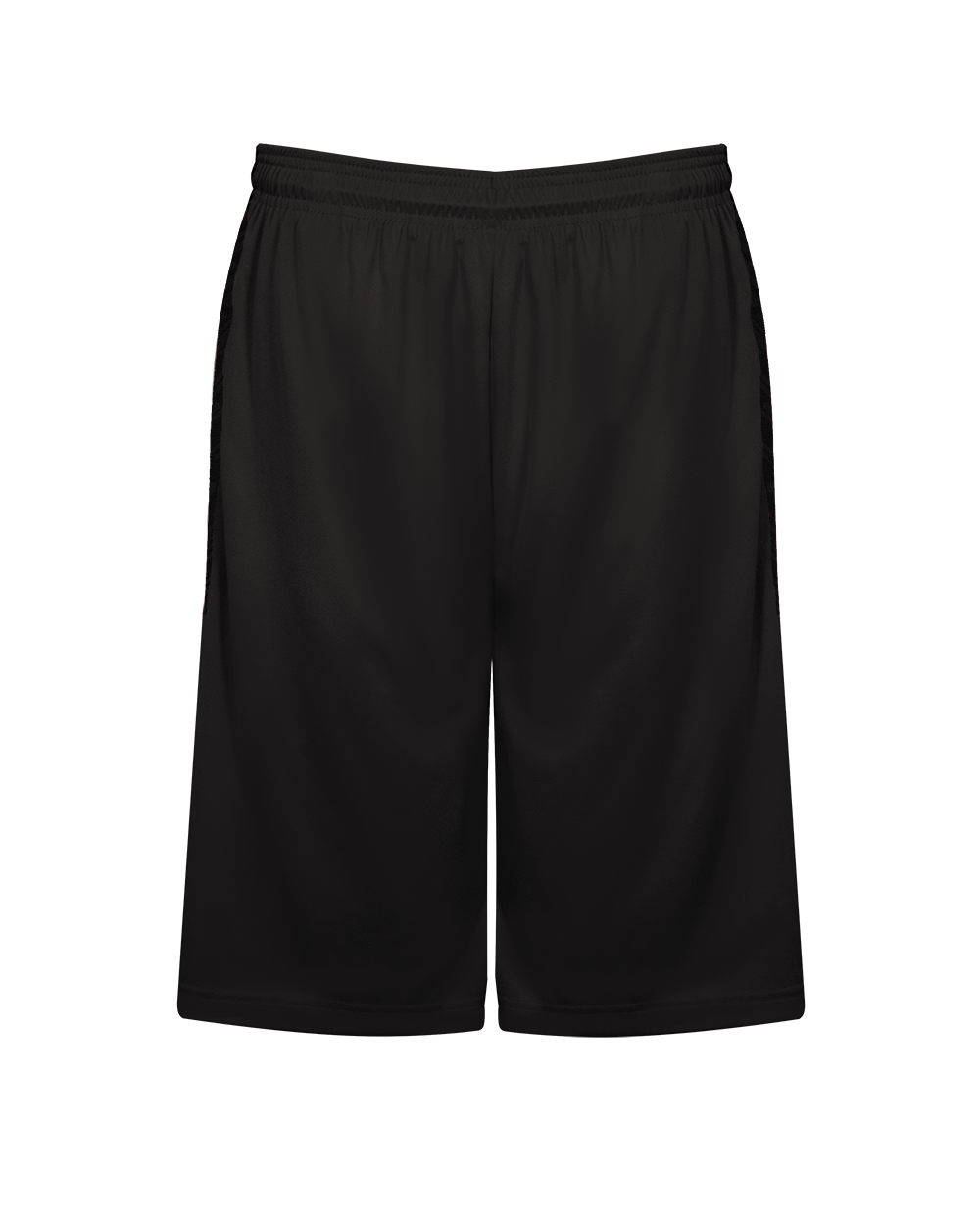 Badger Men's Line Embossed Panel Shorts Badger