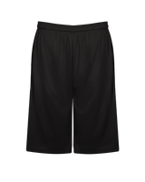 Badger Men's Line Embossed Panel Shorts Badger