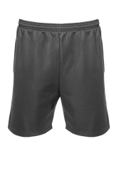Badger Men's Polyfleece 7" Shorts Badger