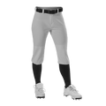 Alleson Youth 605PKNG Fastpitch Knicker Softball Pants Alleson
