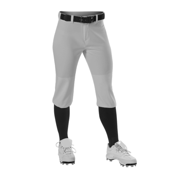 Alleson Youth 605PKNG Fastpitch Knicker Softball Pants