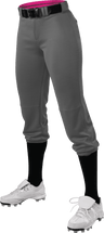 Alleson Youth Belted Speed Premium Fastpitch Softball Pants Alleson