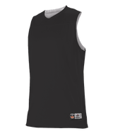 Alleson Girls Blank Reversible WNBA Racerback Jersey Alleson