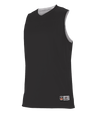 Alleson Girls Blank Reversible WNBA Racerback Jersey Alleson