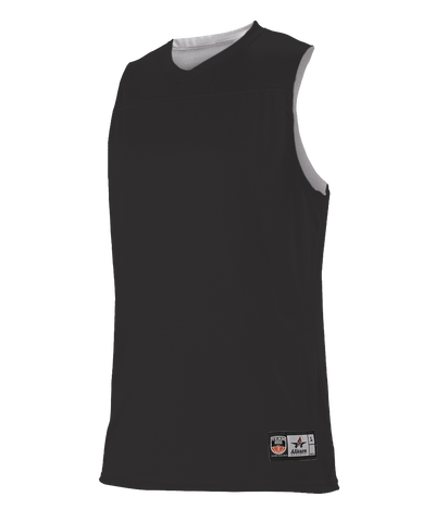 Alleson Girls Blank Reversible WNBA Racerback Jersey