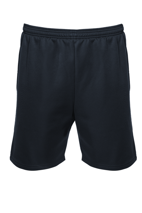 Badger Men's Polyfleece 7" Shorts Badger