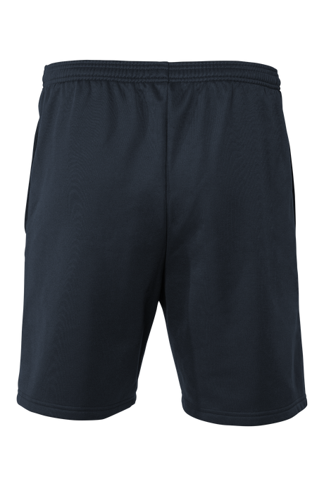 Badger Men's Polyfleece 7" Shorts Badger
