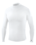 Badger Men's B-Hot Long Sleeve Mock Badger