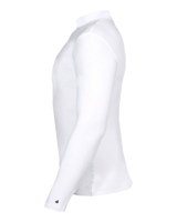 Badger Men's B-Hot Long Sleeve Mock Badger
