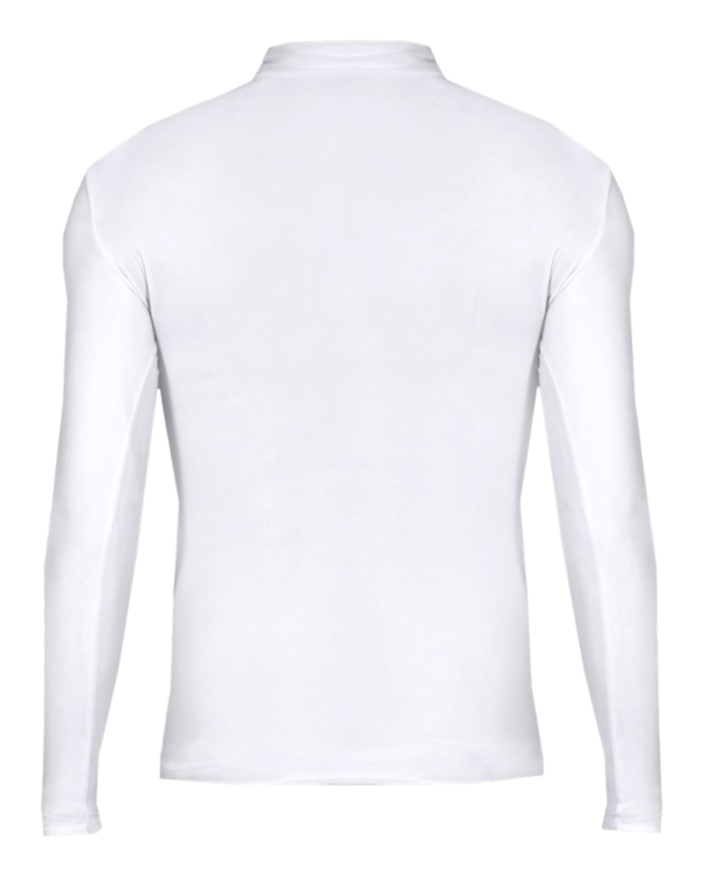 Badger Men's B-Hot Long Sleeve Mock Badger