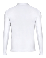 Badger Men's B-Hot Long Sleeve Mock Badger
