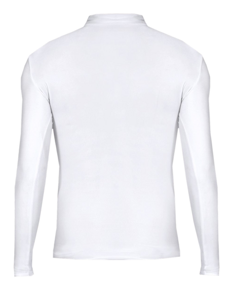 Badger Men's B-Hot Long Sleeve Mock Badger