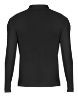 Badger Men's B-Hot Long Sleeve Mock Badger