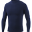 Badger Men's B-Hot Long Sleeve Mock Badger
