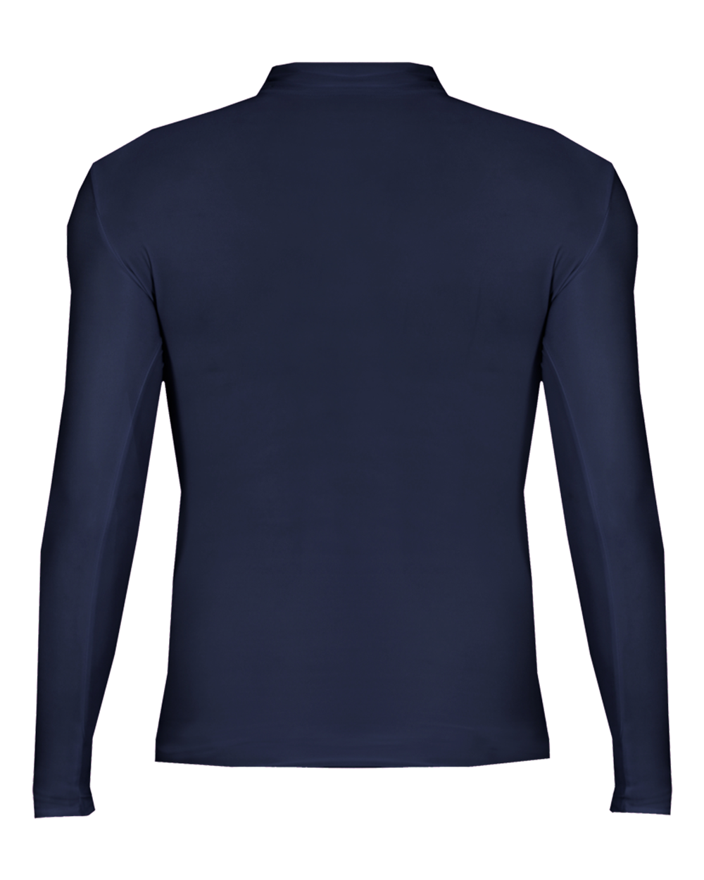 Badger Men's B-Hot Long Sleeve Mock Badger