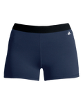 Badger Women's Pro-Compression Shorts Badger