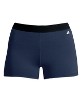 Badger Women's Pro-Compression Shorts Badger