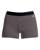 Badger Women's Pro-Compression Shorts Badger
