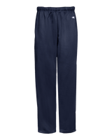 Badger Youth Perf. Fleece Open Bottom Pants Badger