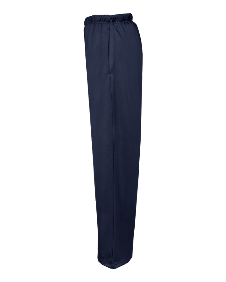 Badger Youth Perf. Fleece Open Bottom Pants Badger