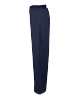 Badger Youth Perf. Fleece Open Bottom Pants Badger