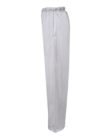 Badger Youth Perf. Fleece Open Bottom Pants Badger