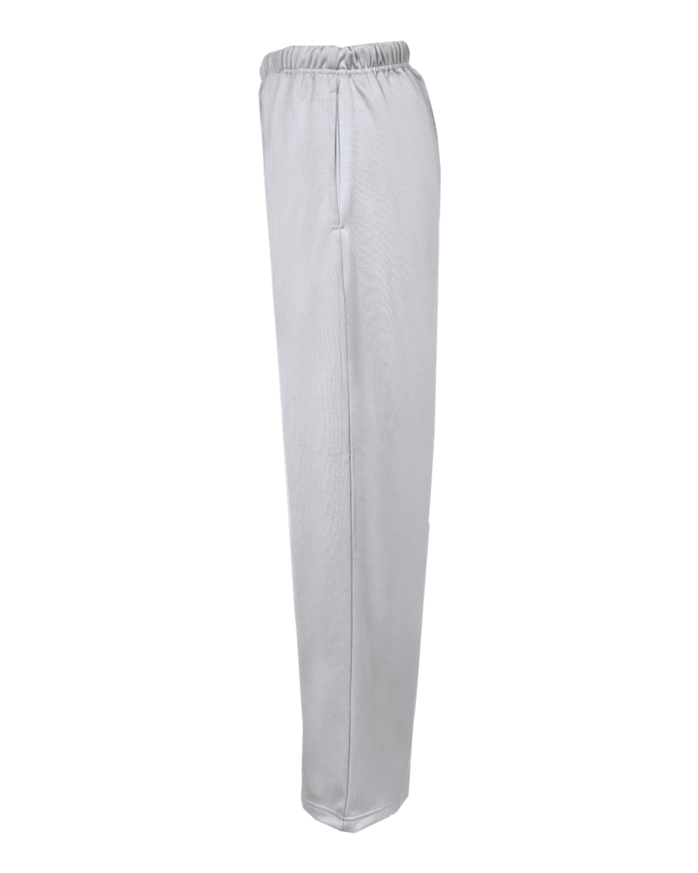 Badger Youth Perf. Fleece Open Bottom Pants Badger